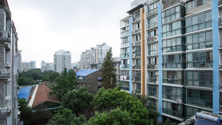 怡景花园东苑外景图