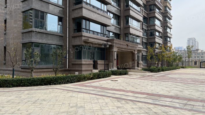 恒大天宸外景图