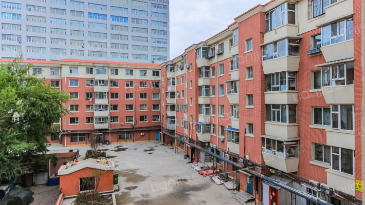 中环六区外景图