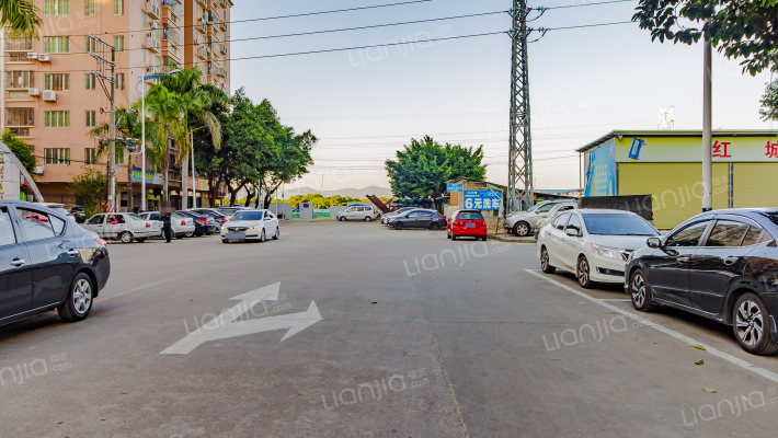 旺兴家园外景图