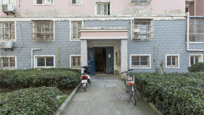 园中园小区西区外景图