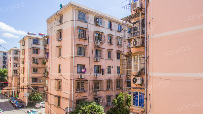 飞虹新村北区外景图