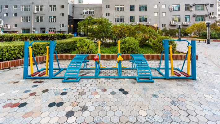 优度社区外景图