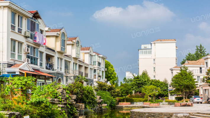 浪琴水岸花园(公寓)外景图