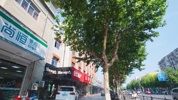 朝阳路26号外景图