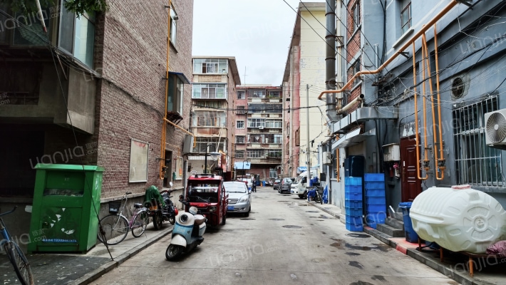 红星社区外景图