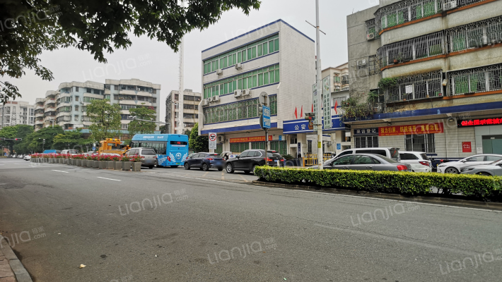 长安东二街二巷外景图