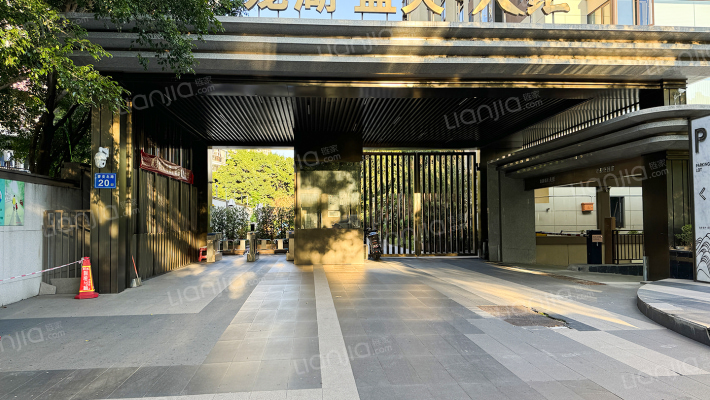 龙湖盛天天钜六区外景图