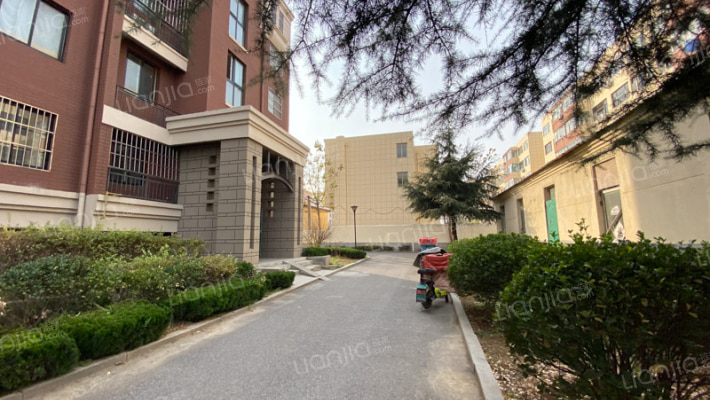 阳光馨苑外景图