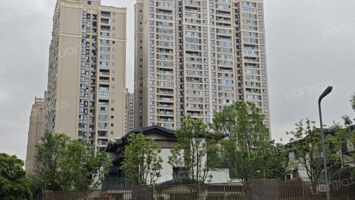 奥园公园府邸外景图