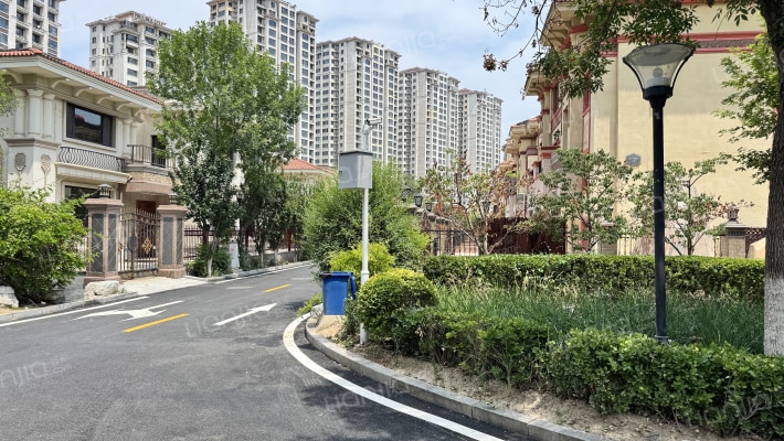 天津碧桂园外景图