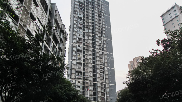 尚美时代A区外景图