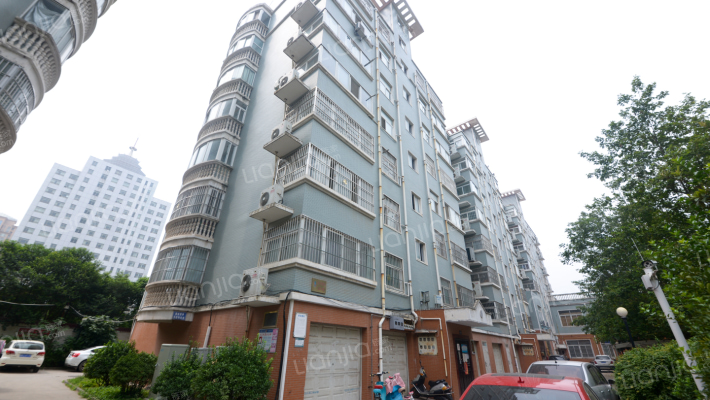 水木清华外景图