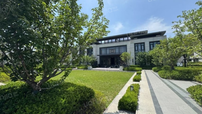 天一仁和·珑樾海外景图