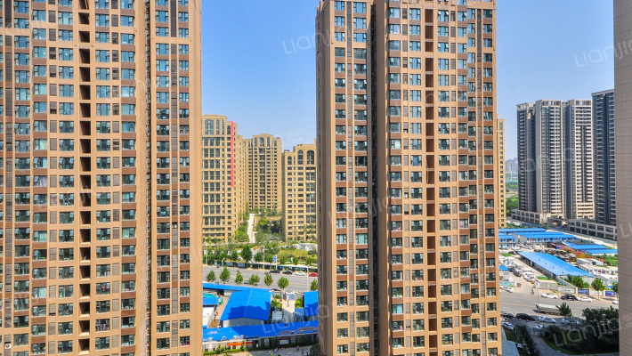 锦绣山河玉福园外景图