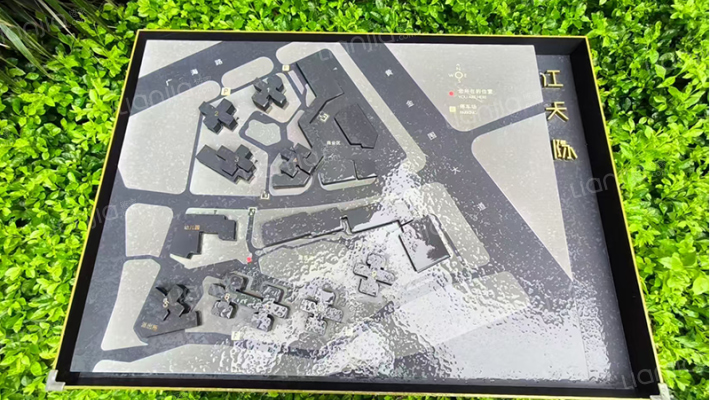 五矿招商江天际外景图