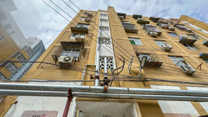 陵西北大街63号院外景图