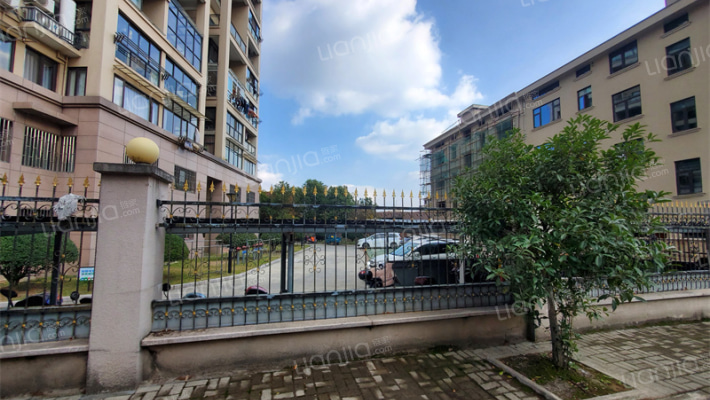 金鼎名苑外景图