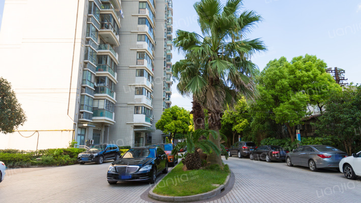 信通浦皓园外景图