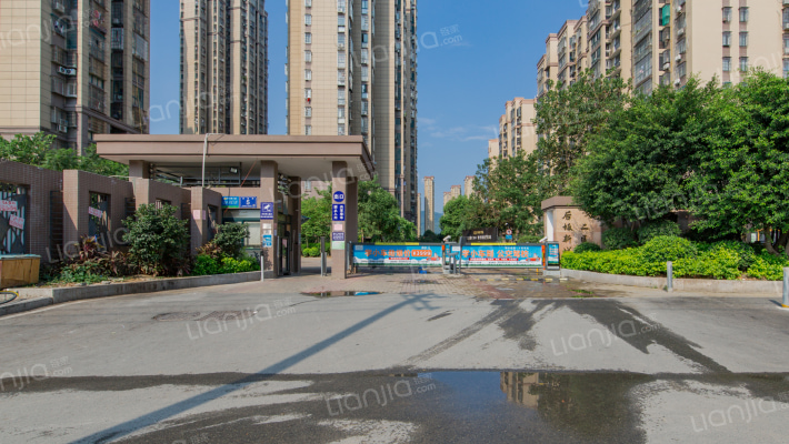 后坂新城二区外景图