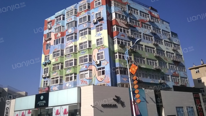 东昌路散盘外景图