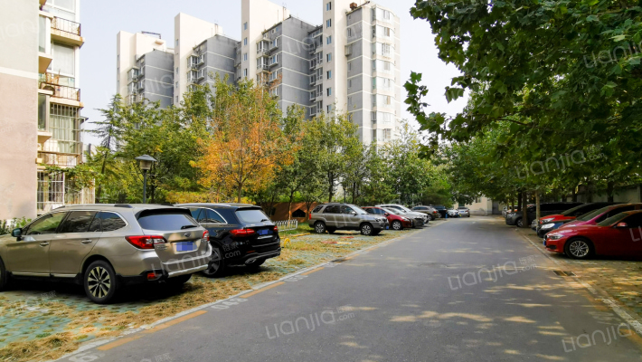 重兴嘉园外景图