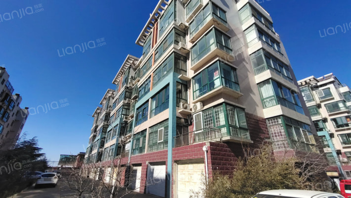 星海名苑外景图