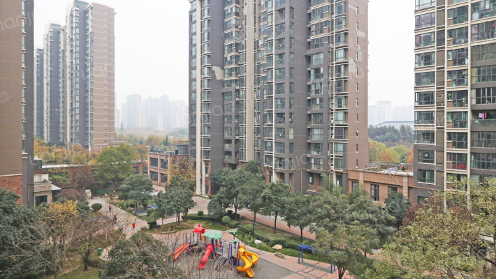 仕嘉公寓B区（绿地世纪城）外景图