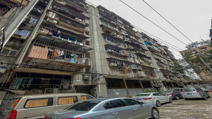 汉阳大道392号外景图