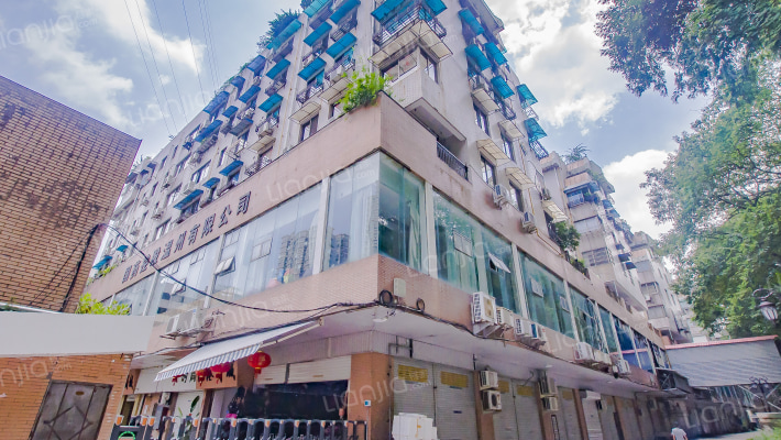 米莉沙花苑外景图