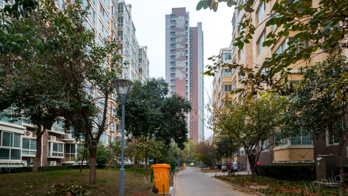 裕华文桂园外景图