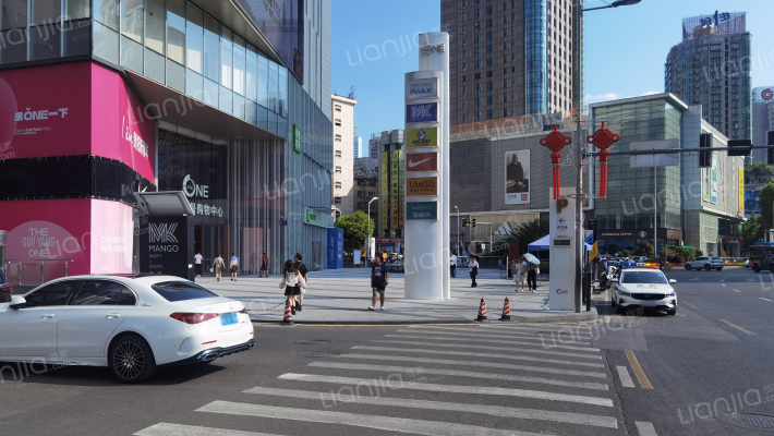 贵阳壹号外景图