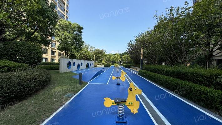 阳光城愉欣嘉园外景图