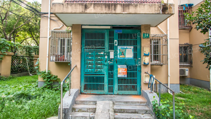 静安新城二区房价怎么样? 上海静安新城二区房源|户型图|小区车位|交