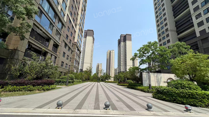 和风名筑外景图