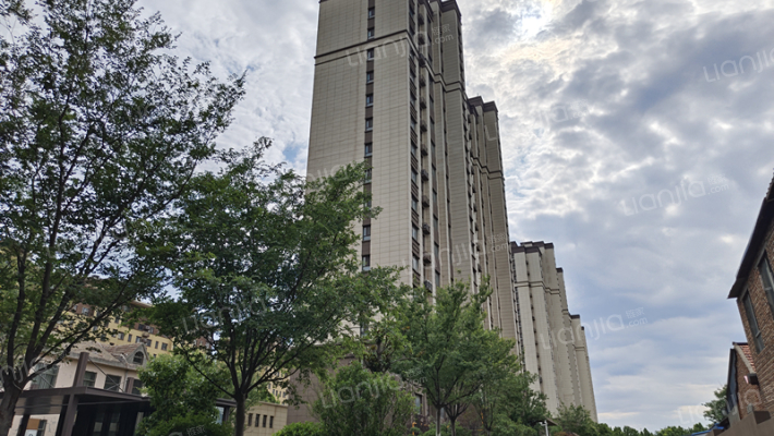 华邦博慧苑西苑外景图