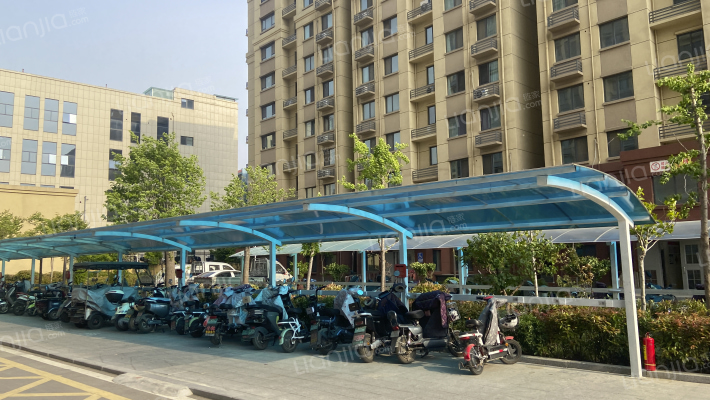 四合佳苑外景图