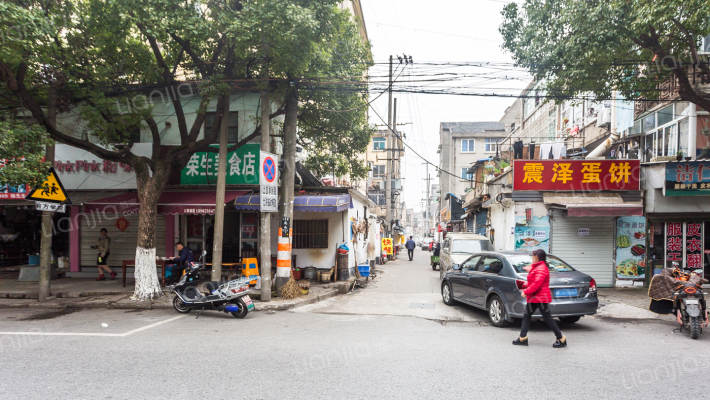 桃园一弄小区外景图