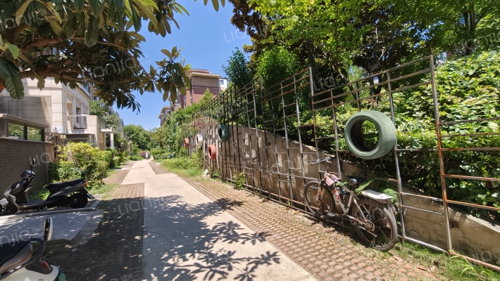 亿城天筑外景图