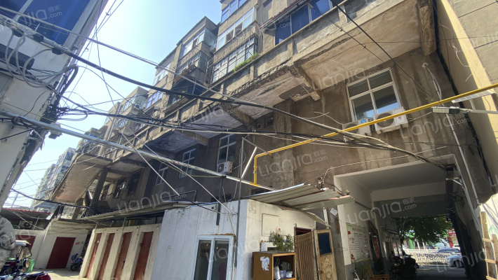 文化宫家属院外景图