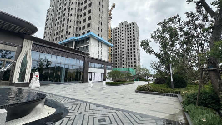 保利学府外景图