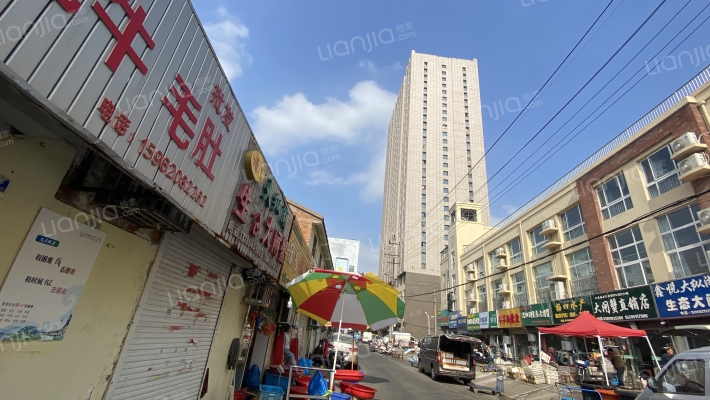 飞驰国际外景图