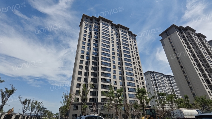 西城丽景外景图