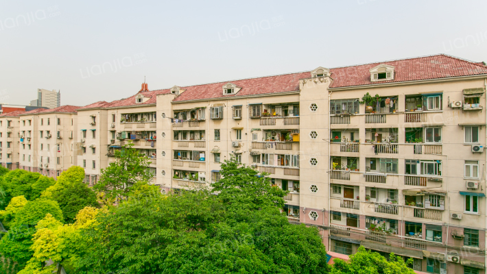 平凉路627弄外景图