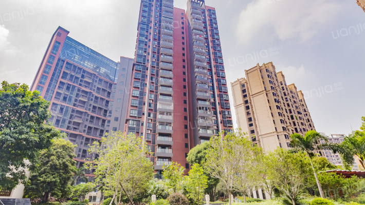 中汇嘉园外景图