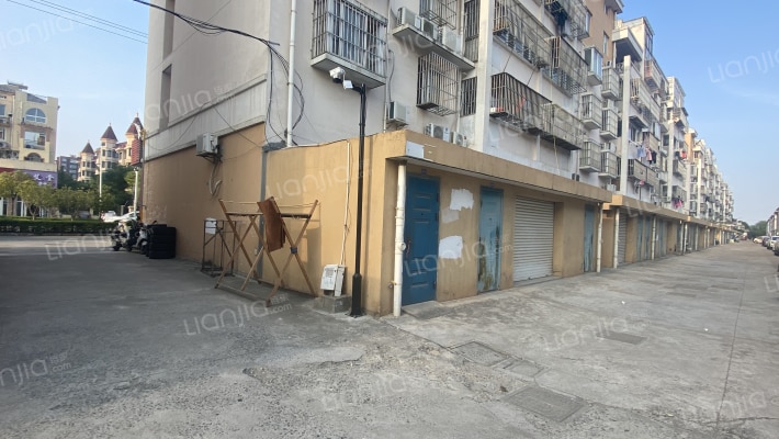 天赐公寓外景图