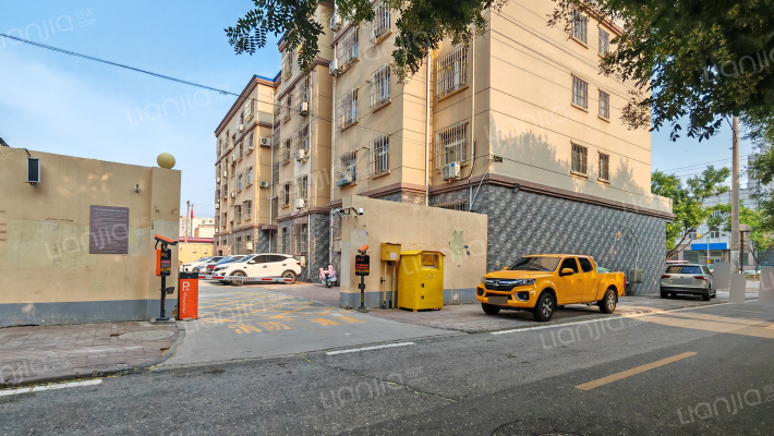 国税小区外景图