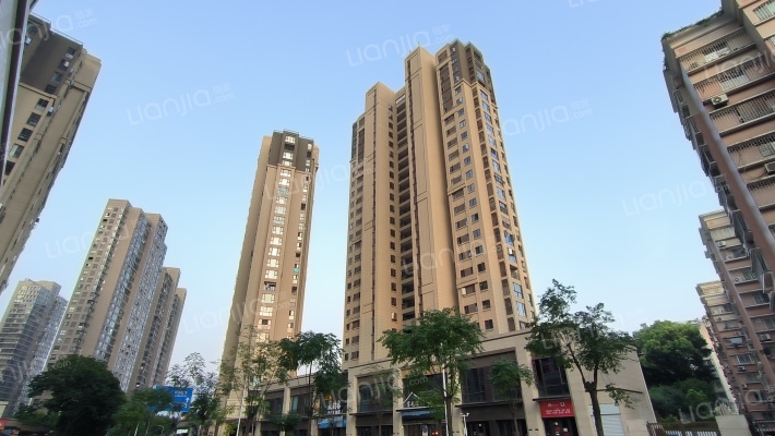 世茂东望外景图