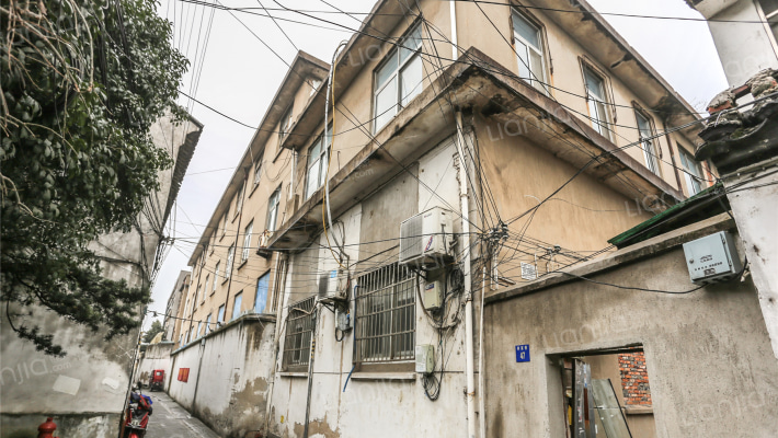 肖家园散盘外景图