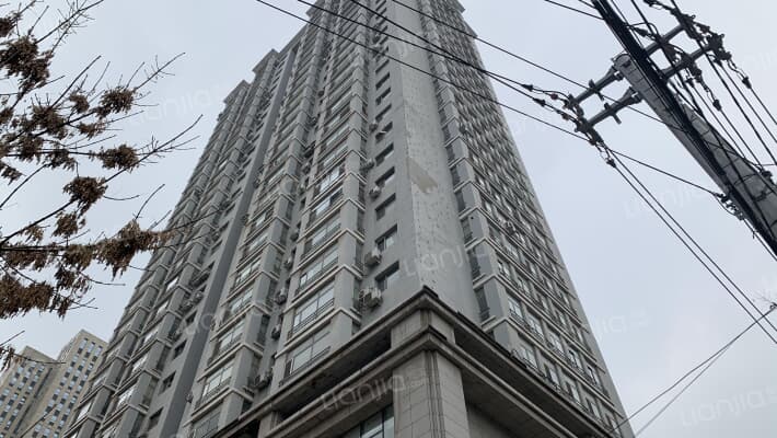 正大广场外景图